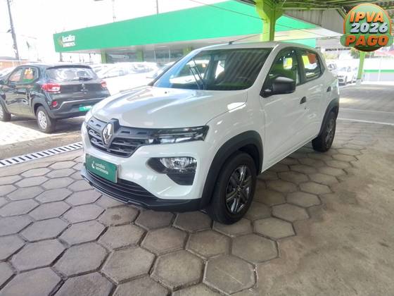 RENAULT KWID 1.0 12V SCE FLEX ZEN MANUAL RENAULT KWID 1.0 12V SCE FLEX ZEN MANUAL